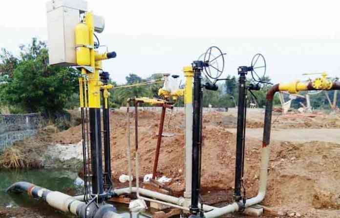 relince-gas-pipeline