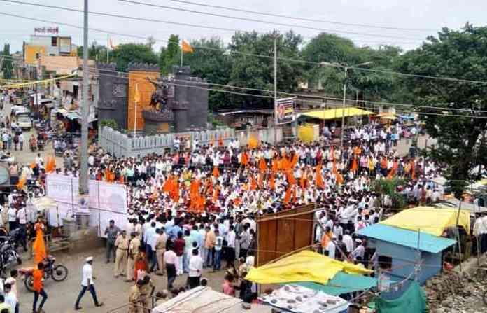 ahemedpur-maratha-morcha