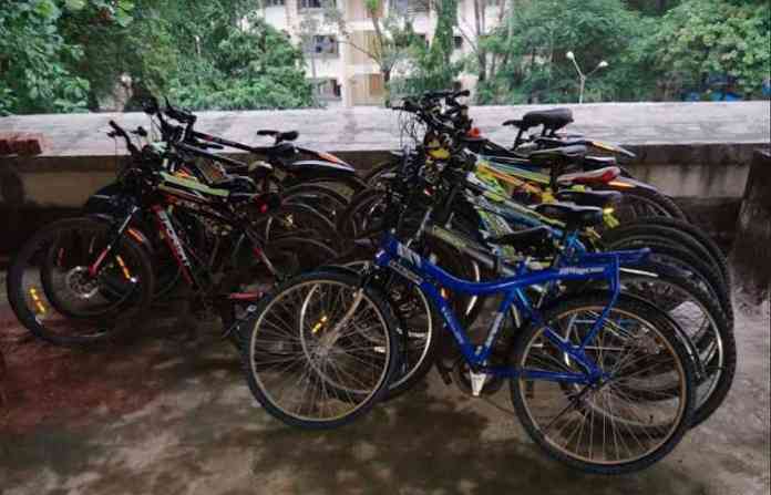 cycle