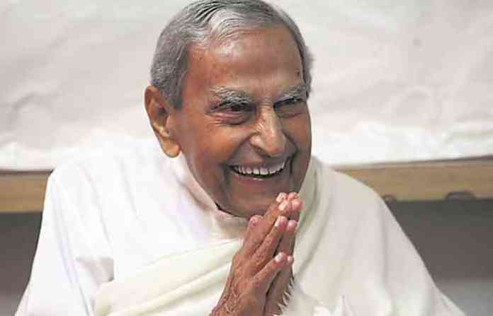 dada vaswani passed away