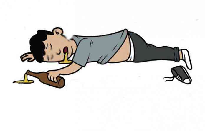 drunk-man