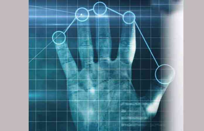 finger-prints