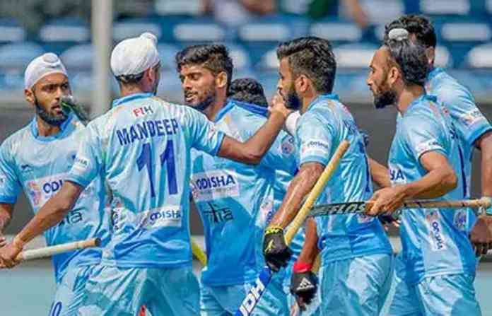 indian-hockey-team