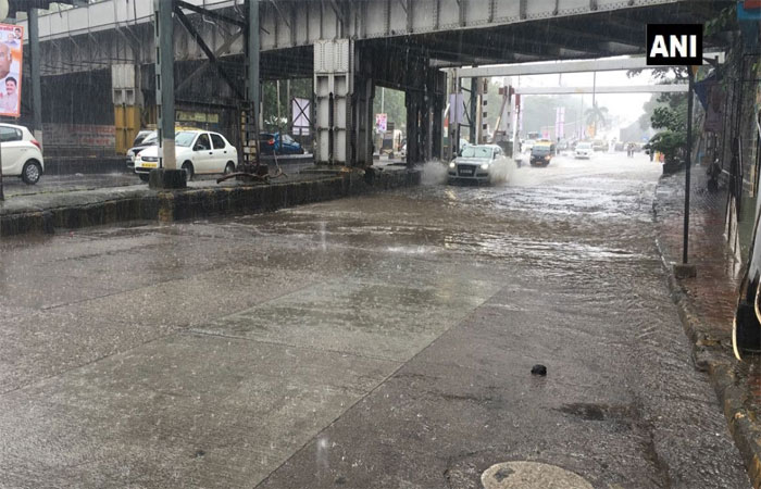 mumbai rain