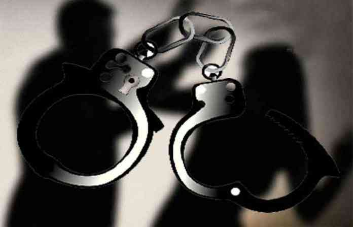 rapist-arrested