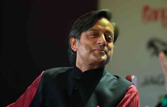 shashi-tharoor-black