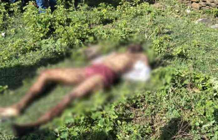udgir-dead-body