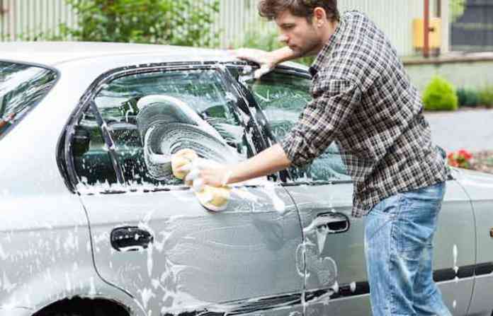 wash-car