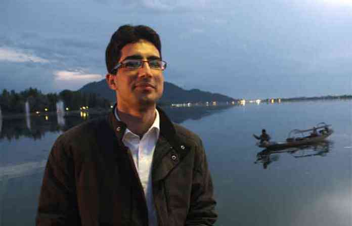 ias-faizal-shah
