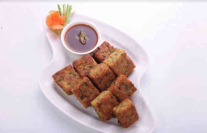 kothimbir-vadi