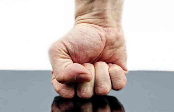 anger