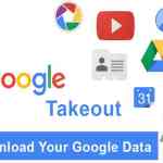 google-takeout