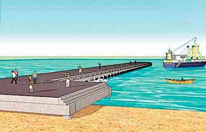 jetty