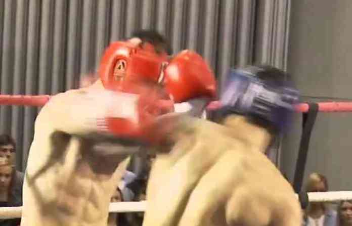 kickboxing-competition