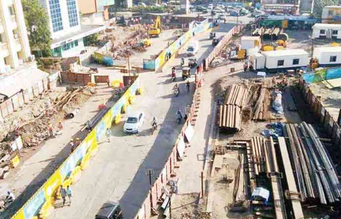 metro-work