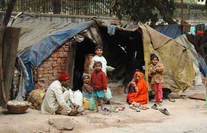 poverty