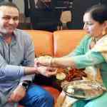 sehwag-rakshbandhan