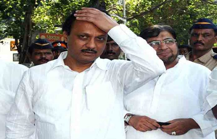 ajit-pawar-tension ajit-pawar-tension