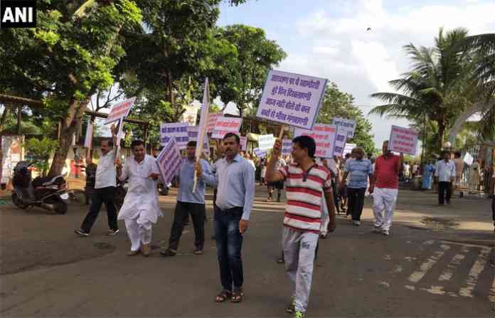 anti-reservation-andolan