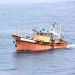 मौऺथा वादळाचा तडाखा, महाराष्ट्रातील सात मच्छीमार बोटी पाच दिवसांपासून बेपत्ता