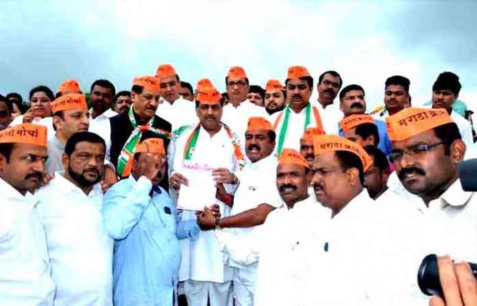 maratha-nivedan