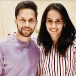saina nehwal parupalli kashyap
