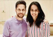 saina nehwal parupalli kashyap