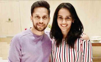 saina nehwal parupalli kashyap