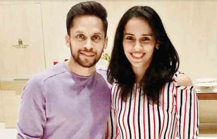 saina nehwal parupalli kashyap saina nehwal parupalli kashyap