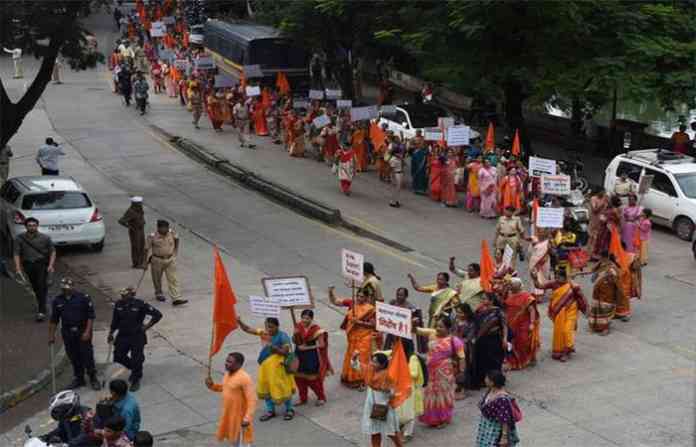 sanatan-protest