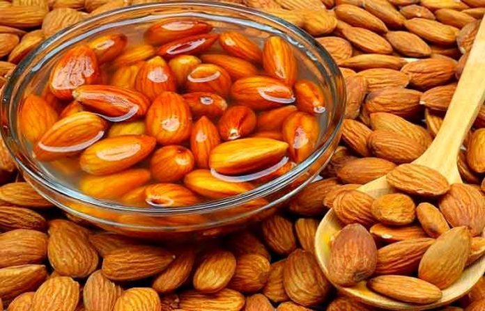 almonds