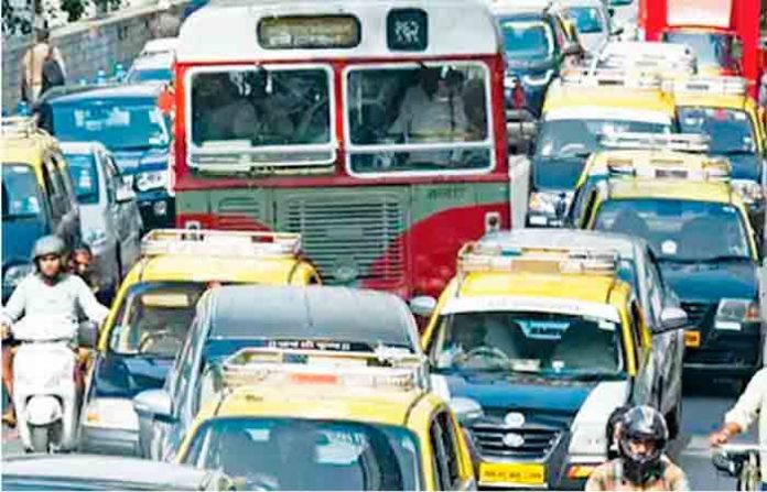 elphinstone-traffic