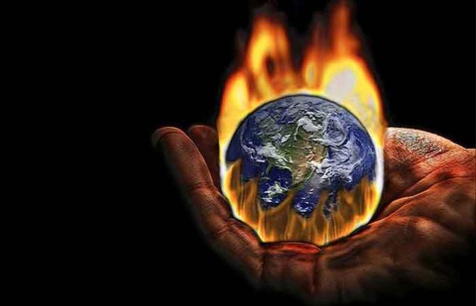 global-warming-earth