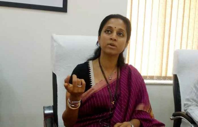 supriya-sule