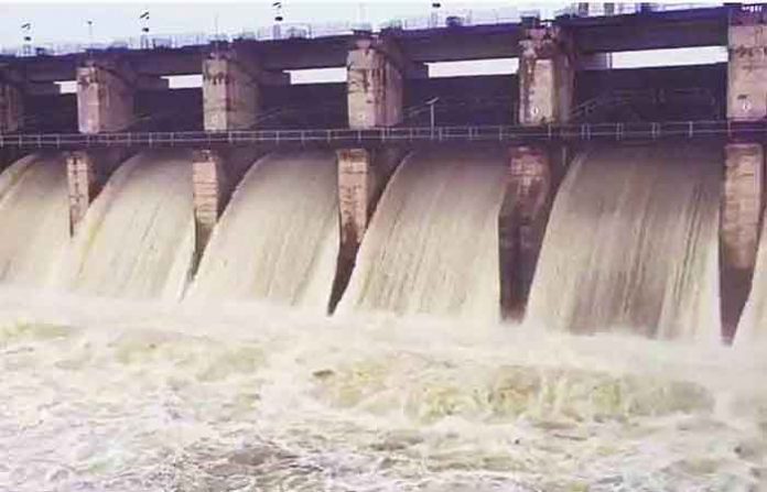manjara-dam