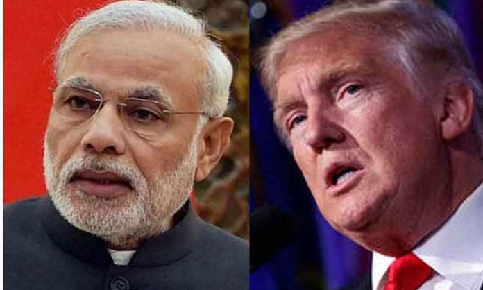 trump-modi