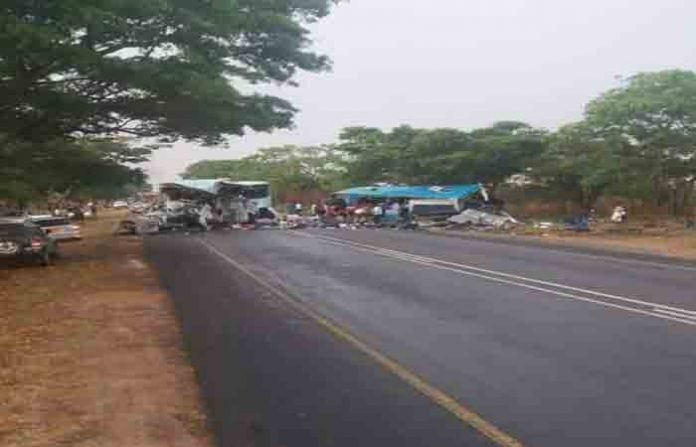 harare-accident