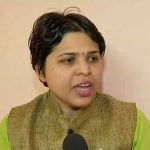 खरातला नीलम गोऱ्हे भेटल्याची माहिती शिंदेंच्या लोकांनीच दिली, तृप्ती देसाई यांचा दावा trupti-desai-bhumata-brigade