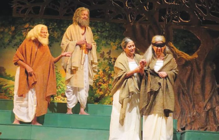 aaranyak-theater-play