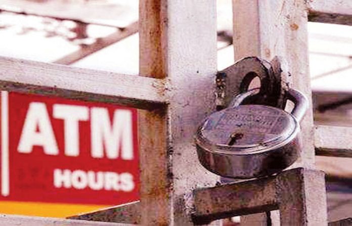 atm-lock