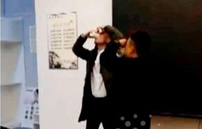 emloyees-forced-to-drink-ur