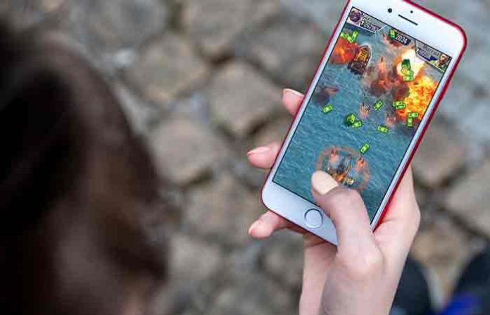 mobile-gaming