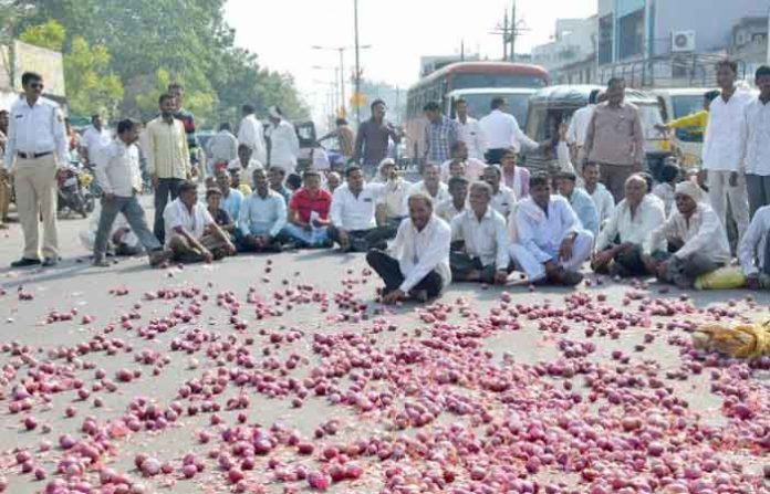 onion-protest-in-buldhana