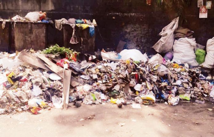 waste-issue-mumbai