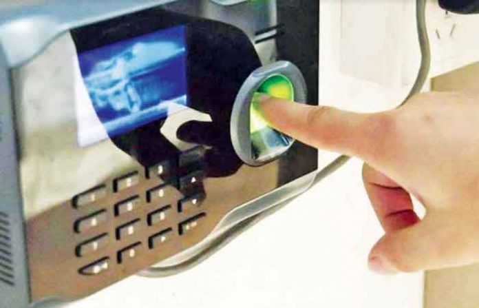 biometric-presenty