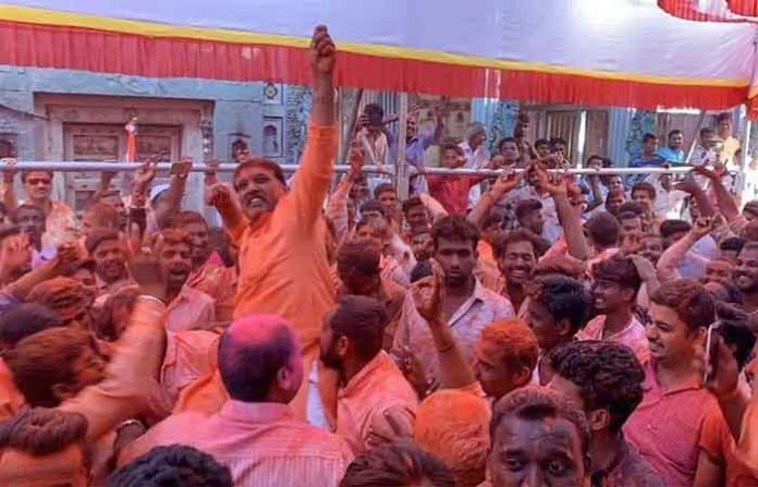 nagar-sena-won