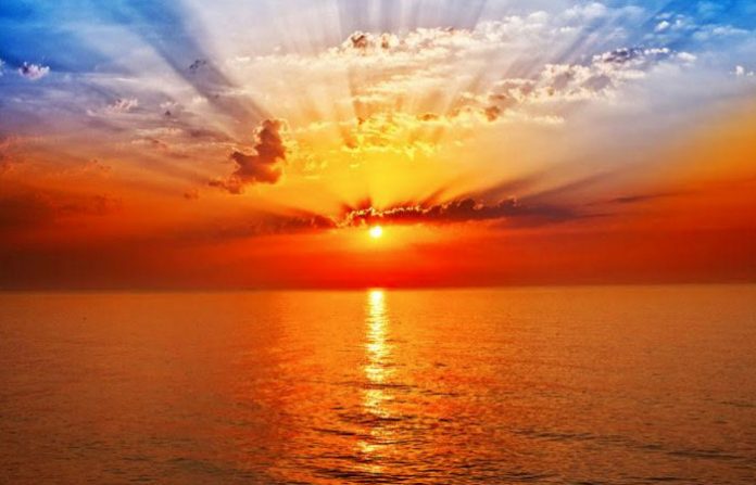 sunrise