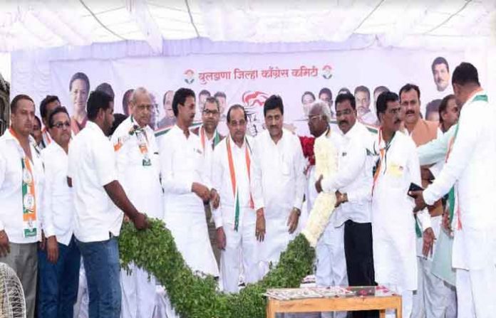 buldhana-congress