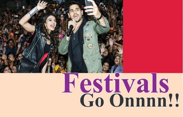 college-festivals