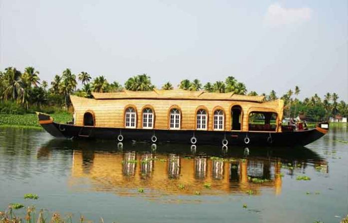 houseboat